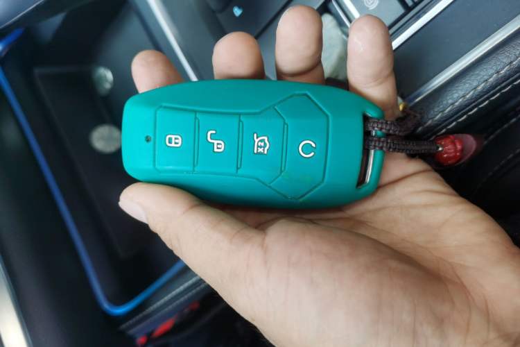 Used BYD Tang 2019 2.0T Automatic SmartConnect Prestige 7-Seater China VI Standard
