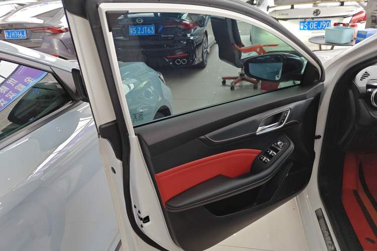 Used MG 6 2020 1.5T Automatic Trophy Flagship Edition
