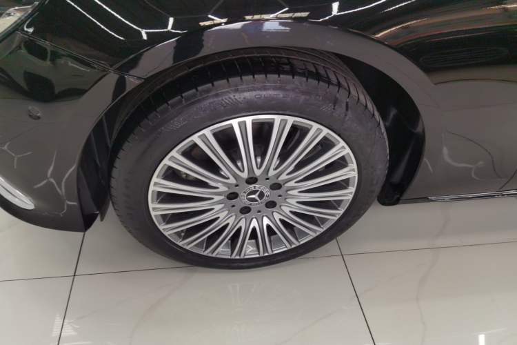 Used Mercedes-Benz E-Class 2022 Revised Version E 300 L Fashion Edition