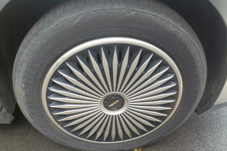 Used AION Y 2023 Plus 510 Enjoy Edition
