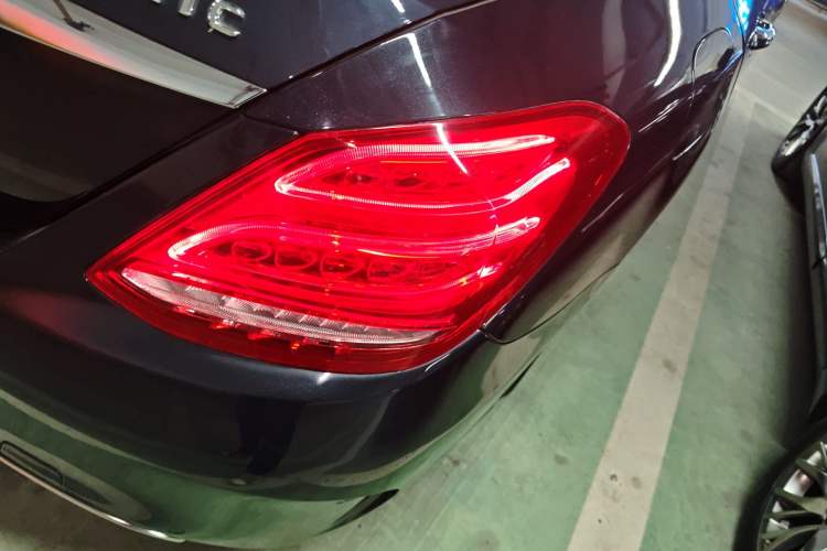 Used Mercedes-Benz C-Class 2017 C 200 L Sport Edition