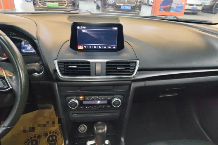 Used Mazda Mazda 3 Axela 2017 Sedan 2.0L Automatic Prestige Model China V Standard
