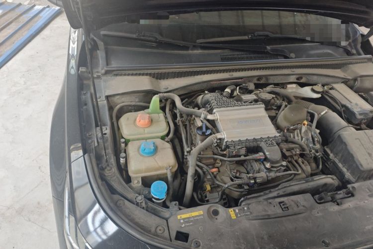 Used GAC Trumpchi EMPOW 2021 270T DCT J15 Version
