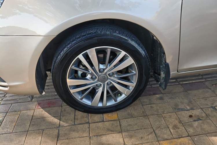 Used Geely Auto Emgrand 2018 1.5L Manual Upward Connect Edition
