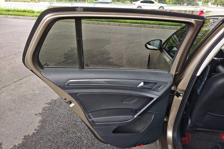 Used Volkswagen Golf 2019 280TSI DSG Luxury Version China V Standard
