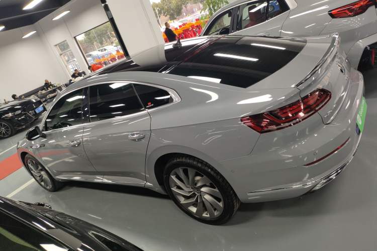 Used Volkswagen FAW-Volkswagen CC 2023 380TSI Striking Edition