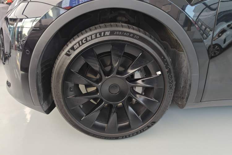Used Tesla Model Y 2022 Rear-Wheel-Drive Version
