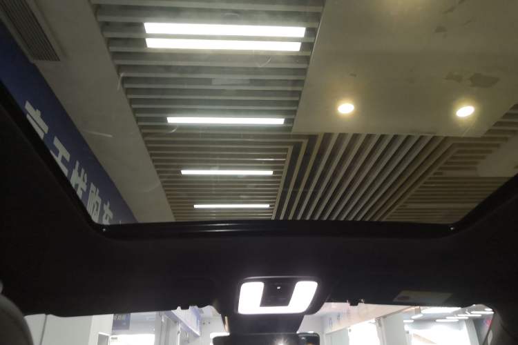 Used Li Auto ONE 2020 Extended-Range 6-Seater Version
