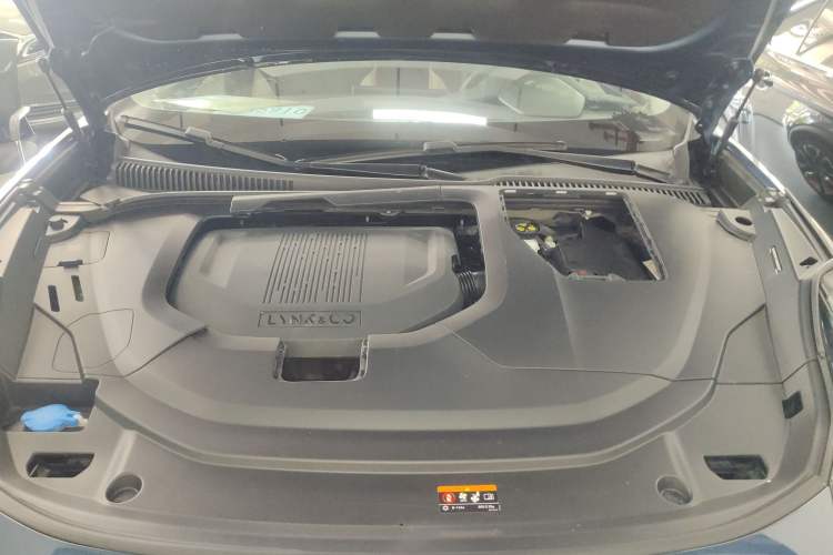 Used Lynk & Co 06 2020 1.5T Tech Pioneer Edition
