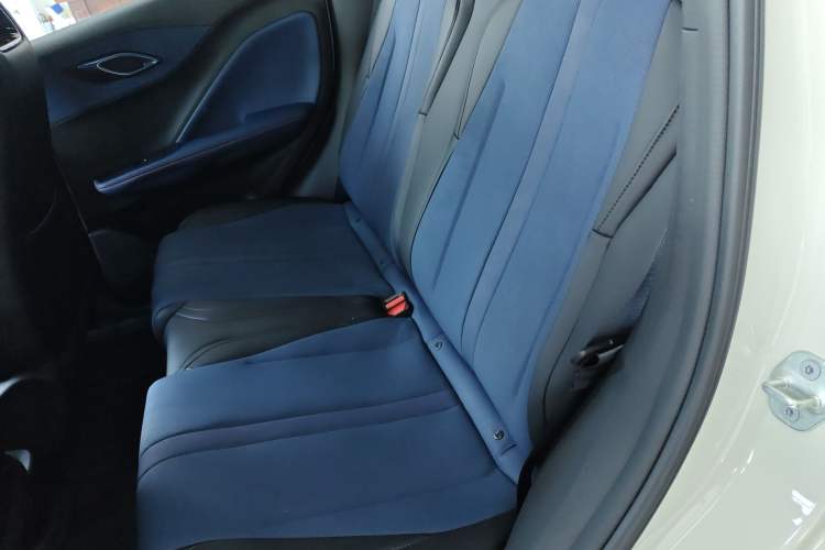 Used BYD Seagull 2025 Intelligent Driving Version 305 km Dynamic Edition
