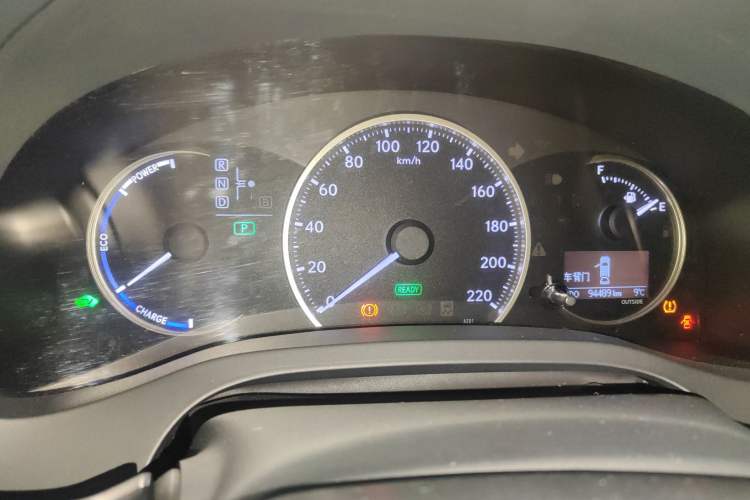 Used Lexus CT 2017 CT200h Elite Edition Solid Color China V Standard
