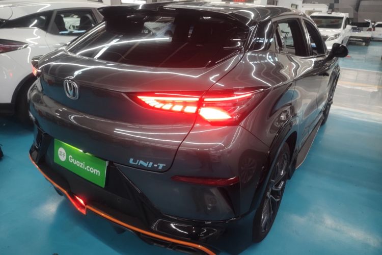 Used Changan UNI-T 2022 1.5T Sport Edition Premium Version
