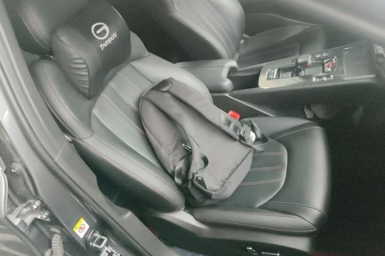 Used GAC Trumpchi EMPOW 2021 270T DCT J16 Version
