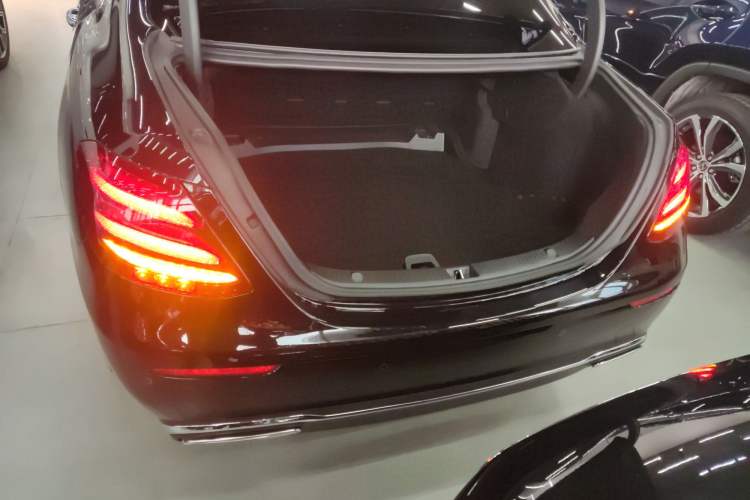 Used Mercedes-Benz E-Class 2020 E 300 L Luxury Model