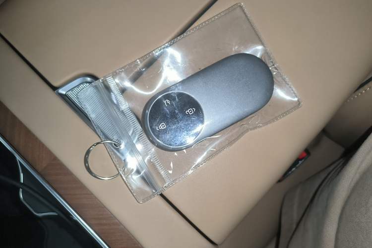 Used Hima Stelato S9 2024 All-Electric Ultra Four-Wheel-Drive Flagship Edition
