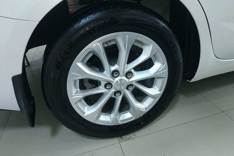 Used Chevrolet Monza 2024 1.5L Dual-Clutch Enjoyment Edition
