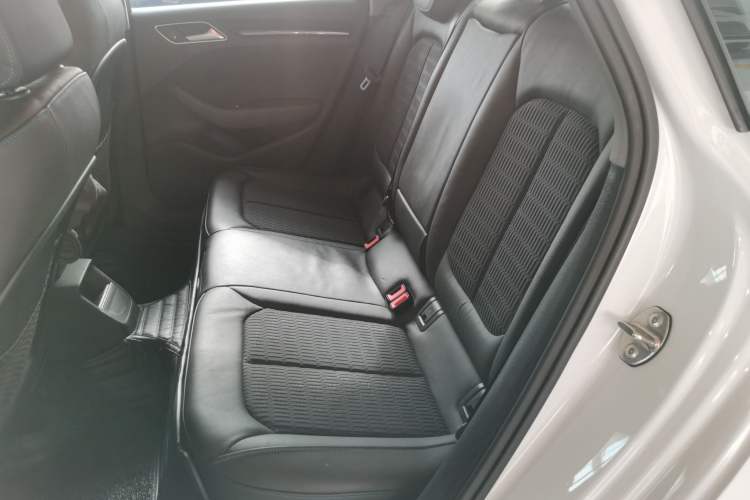 Used Audi A3 2020 Limousine 35 TFSI Fashion Edition China VI Emission Standard
