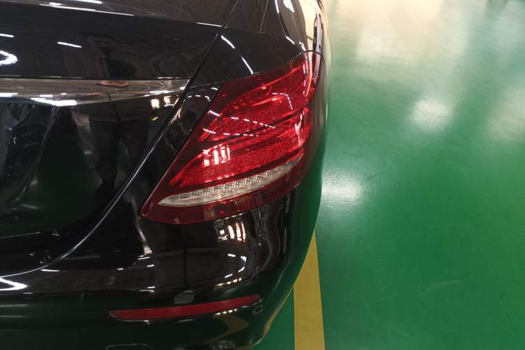 Used Mercedes-Benz E-Class 2020 E 300 L Sporty and Stylish Model
