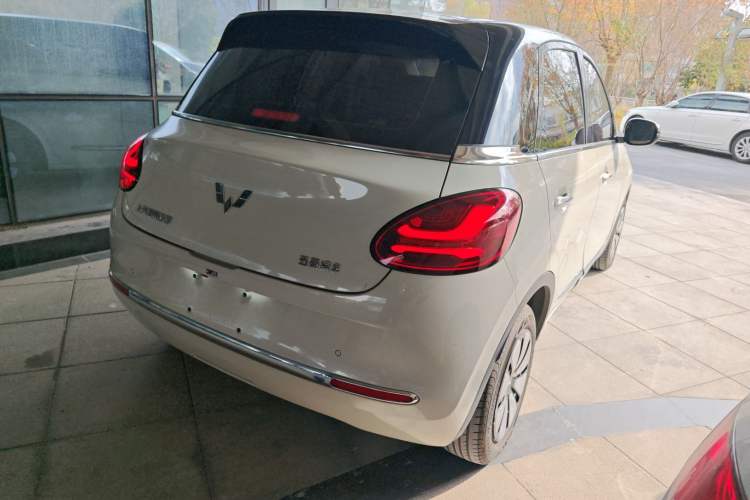 Used Wuling Bingo 2023 333 km Lingxi Connected Version
