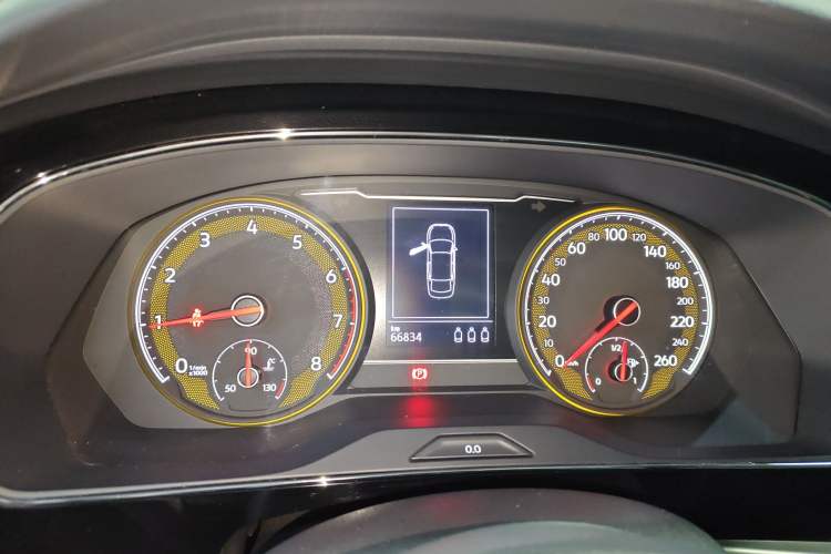 Used Volkswagen Passat 2020 Facelift 330TSI Elite Edition China VI Standard