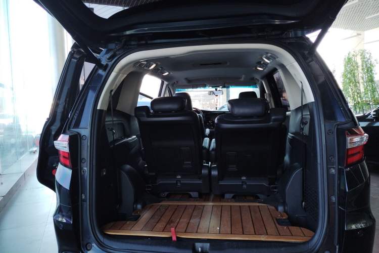 Used Honda Odyssey 2017 2.4L Smart Edition
