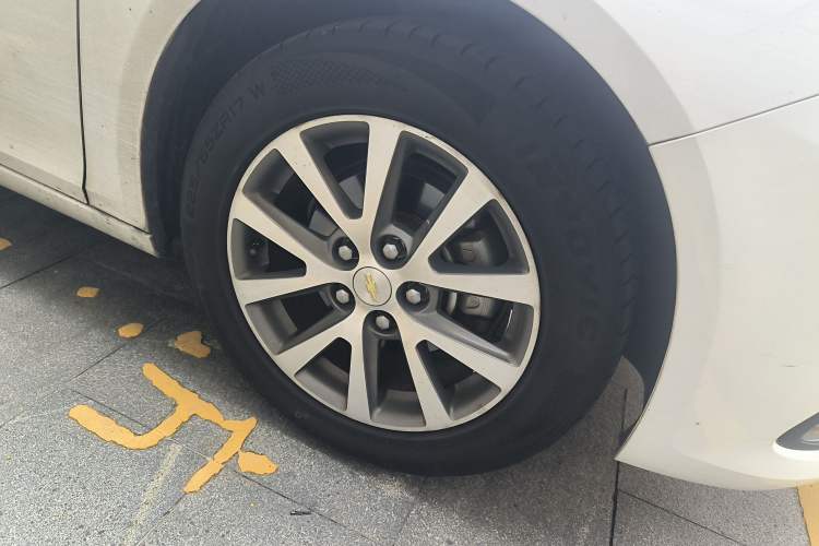 Used Chevrolet Malibu 2016 2.0L Automatic Luxury Edition
