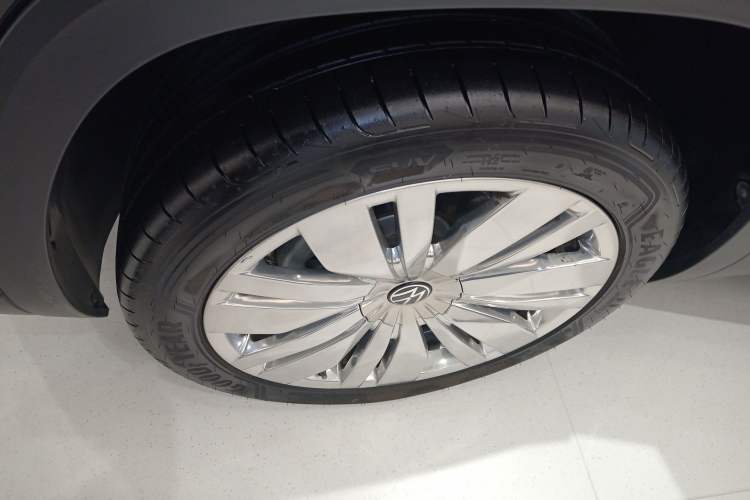 Used Volkswagen Teramont 2024 380TSI Four-Wheel Drive Longxiang Edition
