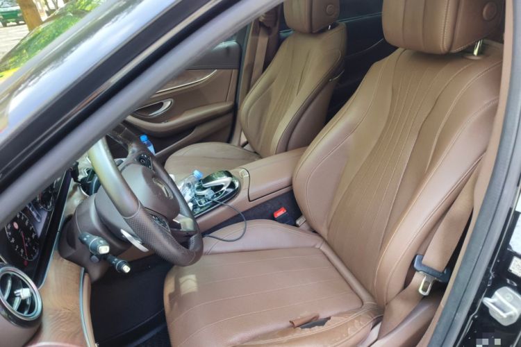 Used Mercedes-Benz E-Class 2017 E 300 L Luxury Model