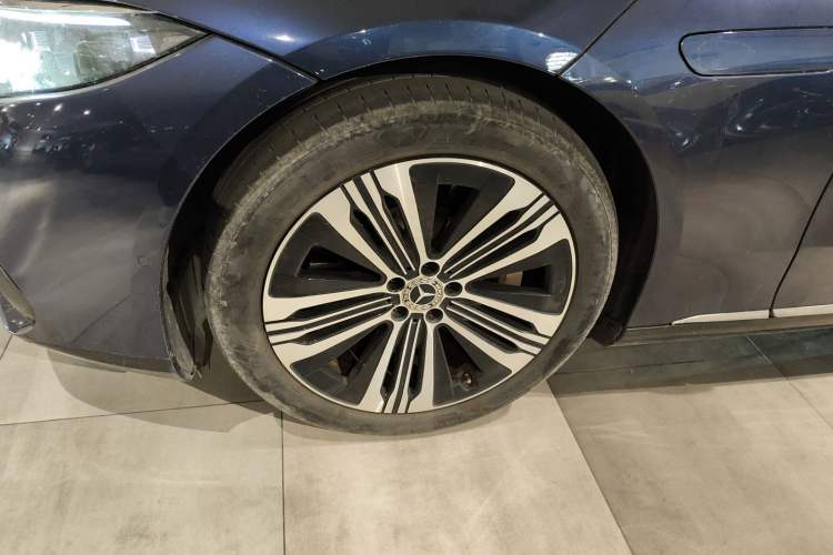 Used Mercedes-Benz EQS 2022 Updated Version 450+ Pioneer Edition