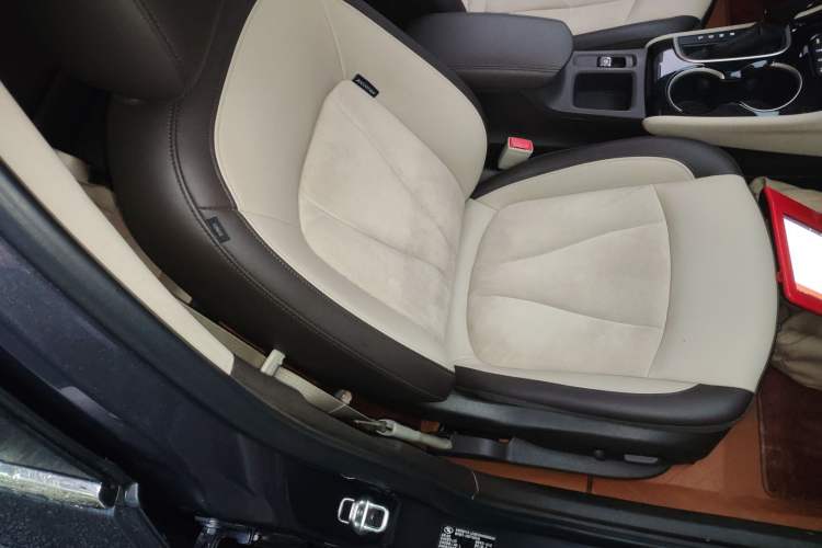 Used Buick Verano 2015 Sedan 15S Automatic Leading Model
