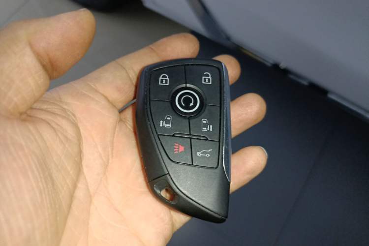 Used Buick GL8 2025 Lu Zun Deluxe Edition
