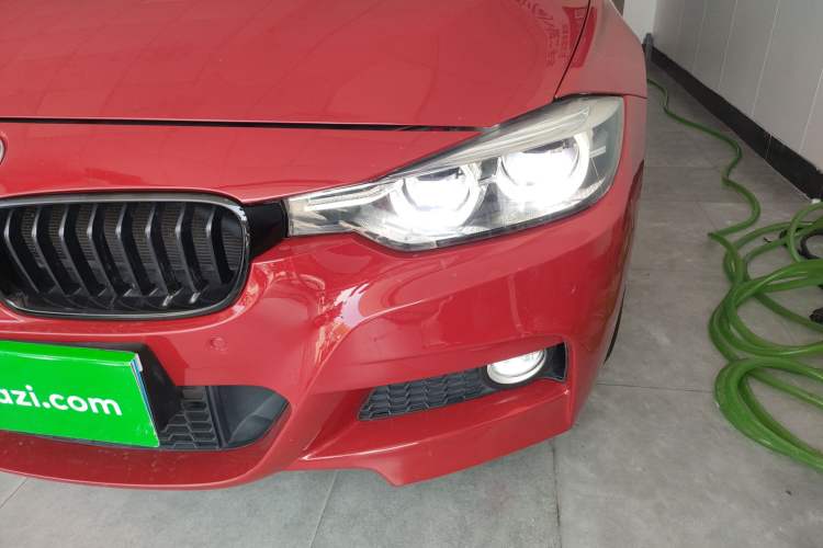 Used BMW 3 Series 2018 320Li M Sport Night Edition
