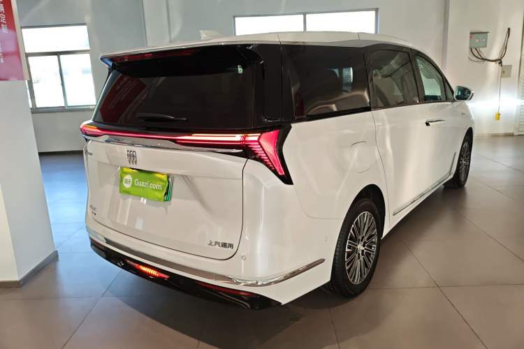 Used Buick GL8 New Energy 2024 Lu Zun Luxury Edition 7-Seater
