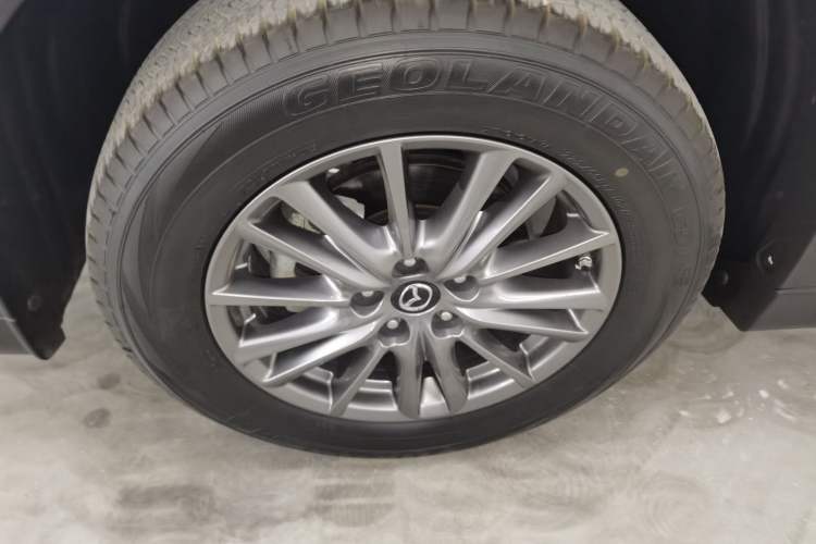 Used Mazda CX-5 2020 Revised Version 2.0L Automatic Two-Wheel Drive ZhiZun Trim
