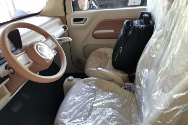 Used Wuling Hongguang MINIEV 2024 3rd Generation 215km Youth Edition
