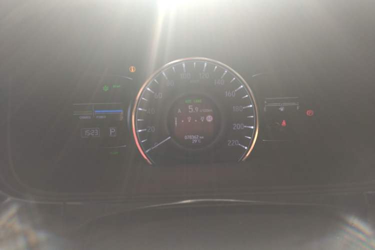 Used Honda Elysion 2019 2.0L Hybrid Luxury Edition