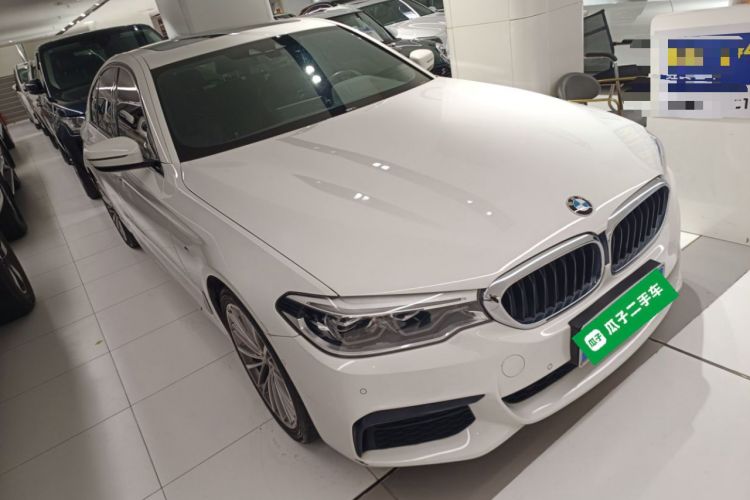 Used BMW 5 Series 2020 530i M Sport Package
