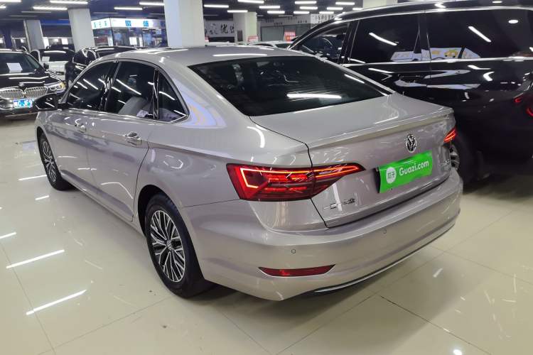 Used Volkswagen Sagitar 2020 200TSI DSG Comfort Version China VI Standard