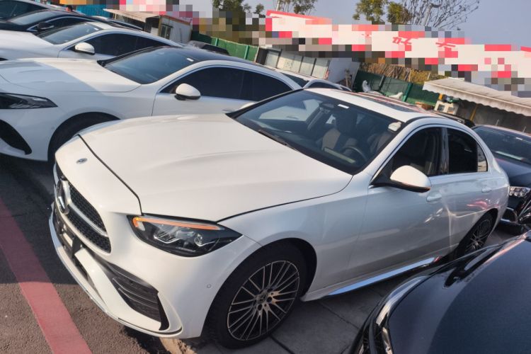 Used Mercedes-Benz C-Class 2024 C 200 L Sport Edition
