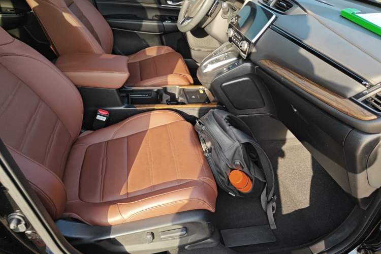 Used Honda CR-V 2021 Rui Hybrid 2.0L 2WD Pure Drive Edition
