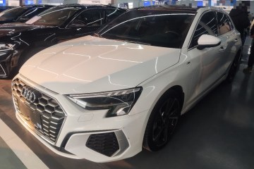 Used Audi A3 2023 Updated Sportback 35 TFSI Stylish Sports Type