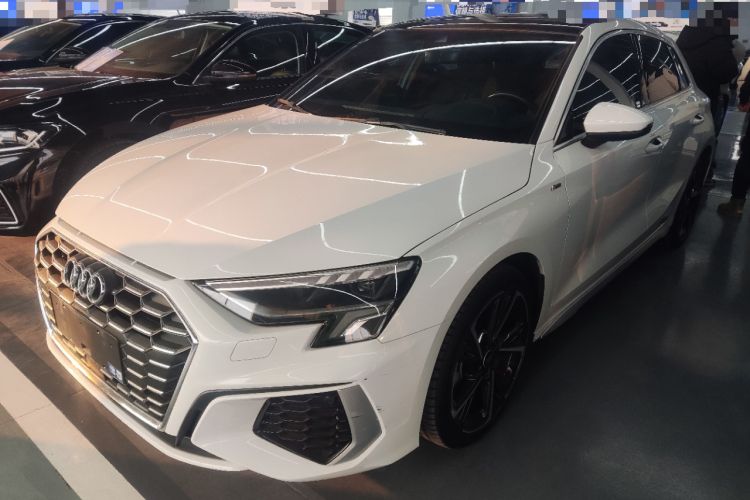 Used Audi A3 2023 Updated Sportback 35 TFSI Stylish Sports Type