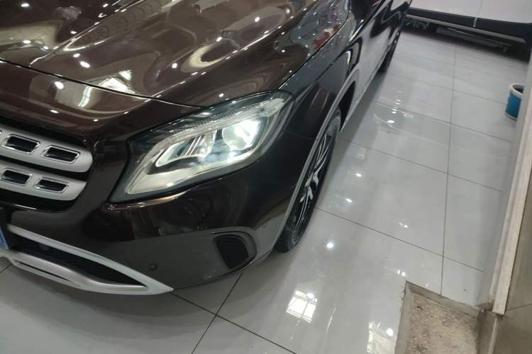 Used Mercedes-Benz GLA 2017 GLA 200 Fashion Model