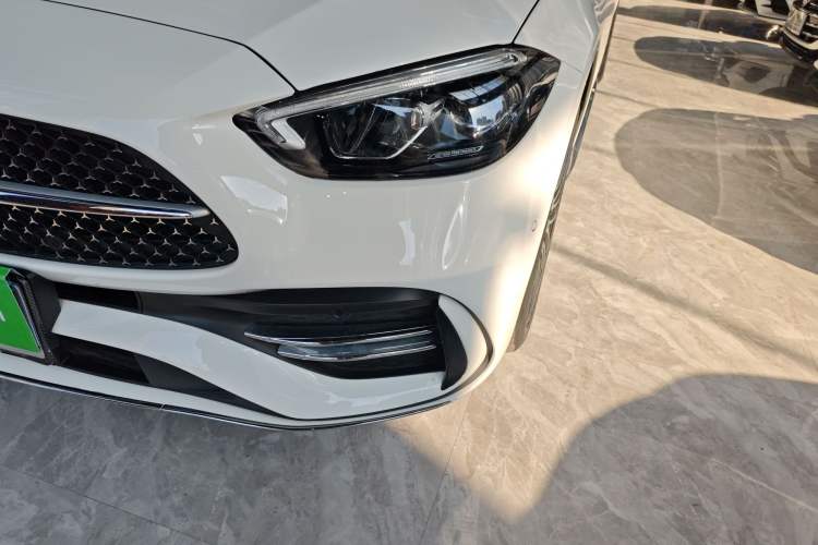 Used Mercedes-Benz C-Class 2023 C 260 L Sport Edition