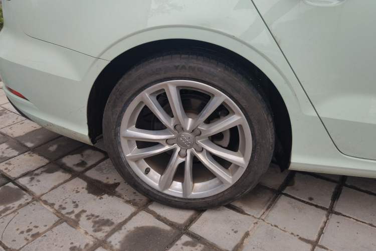 Used Audi A3 2018 30th Anniversary Edition Limousine 35 TFSI Ambition Model
