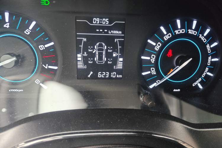 Used Chery Tiggo 3 2016 1.6L Manual ZhiShang Edition
