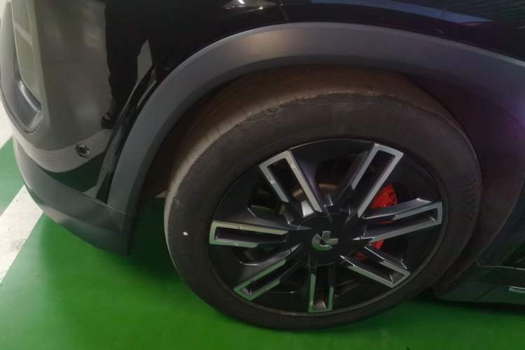 Used Nio ES6 2020 465 km Performance Version