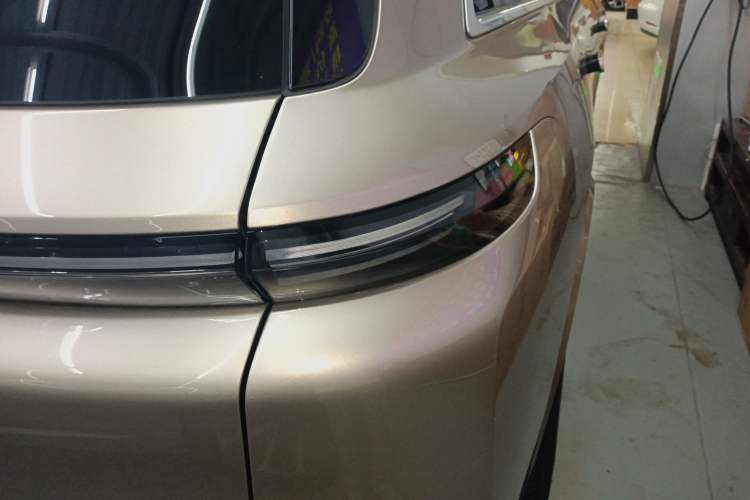 Used Li Auto L8 2024 Ultra Model