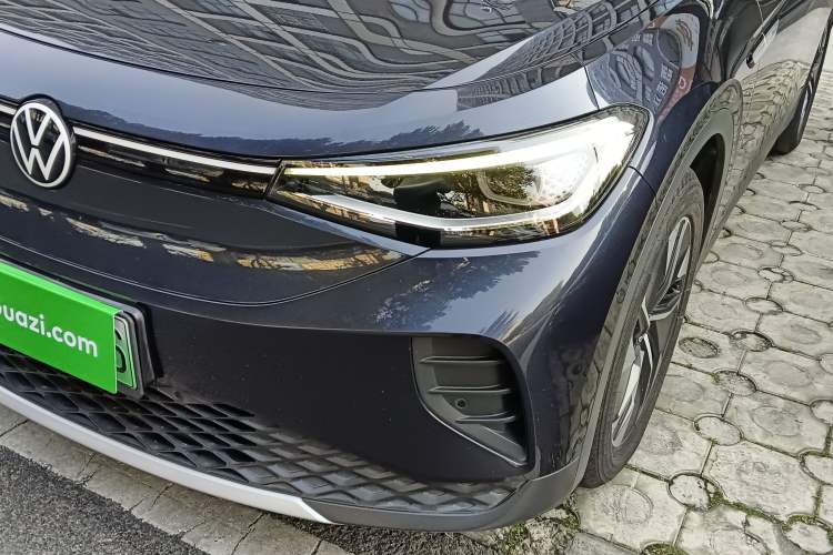 Used Volkswagen ID.4 CROZZ 2022 Pure Edition Limited Edition