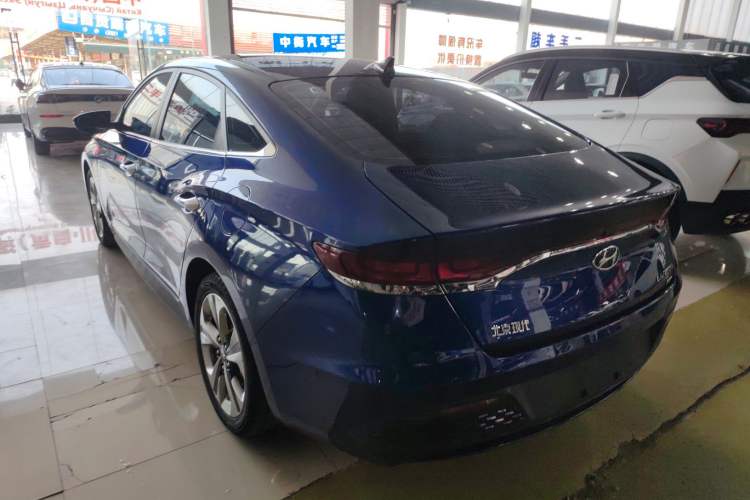 Used Hyundai Lafesta 2019 240TGDi Sport Edition China V standard